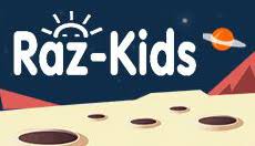 RAZ Kids - Online Guided Reading Program.  See classroom teacher for individual student log in. 